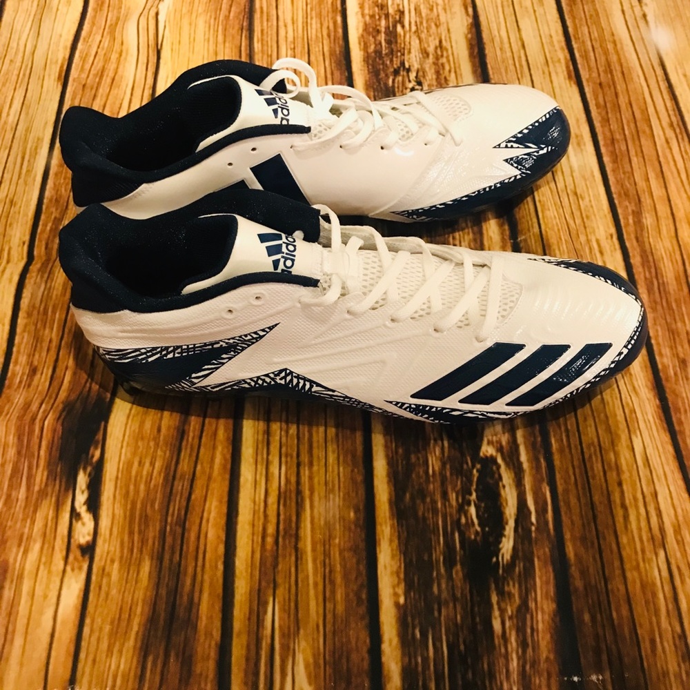 Adidas Freak X Carbon Low Football Cleats